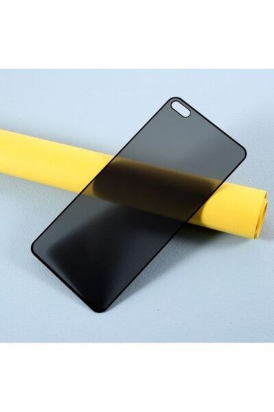 OEM Folie Protectie Sticla Huawei P40 Acoperire Completa Anti Spy