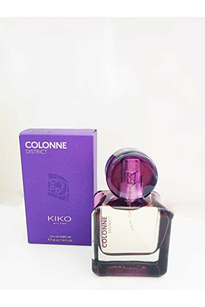 Kiko Scent Of Milan Eau De Parfum Colonne District