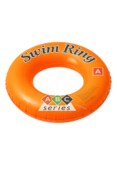 Mustran عوامة سباحة للأطفال مقاس 60 سم - عوامة سباحة للحوض والشاطئ (3-6 سنوات)