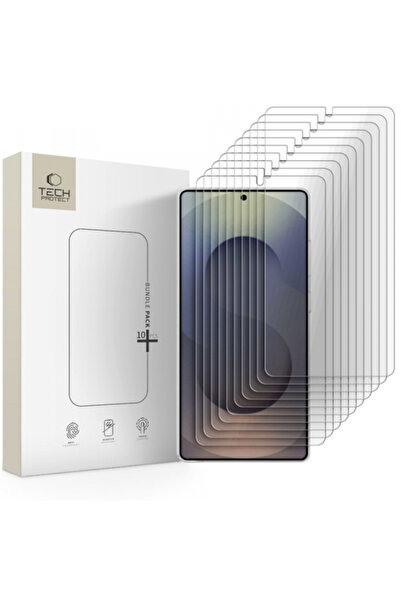 Tech-Protect Προστατευτικό οθόνης για Samsung Galaxy S26 Ultra S948, Σκληρυμέ...