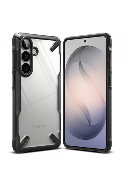 Ringke Husa pentru Samsung Galaxy S26 Plus S947, Ringke, Fusion X, Neagra