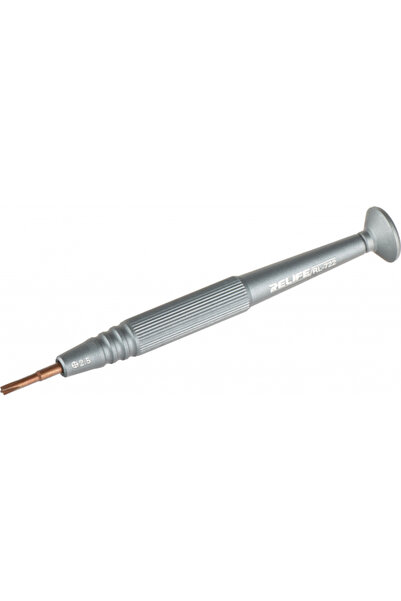 Relife Screwdriver RL-722, Hollow Cross 2.5mm