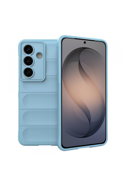 Techsuit Husa pentru Samsung Galaxy S26 S942, Techsuit, Magic Shield, Bleu