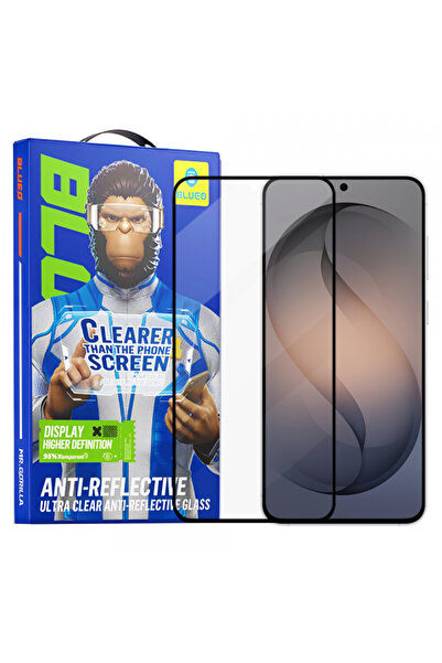 BLUEO Folie de protectie Ecran Anti-Reflective HD pentru Samsung Galaxy S26 S...