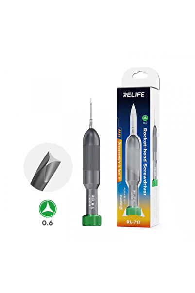 Relife Screwdriver RL-717, Y 0.6mm