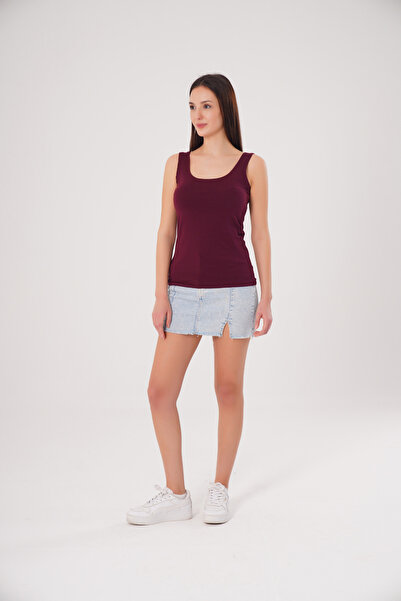 BLUE LİFE TEKSTİL قميص من القطن الممشط