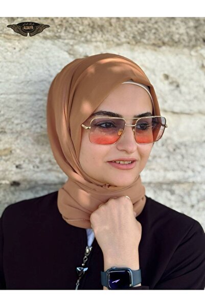 ALDAIYR Chiffon Shawl