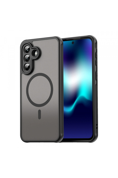 Techsuit Husa MagSafe pentru Samsung Galaxy A37 5G, Techsuit, HaloFrost II, N...