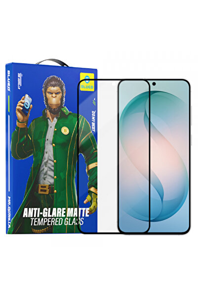 BLUEO Matte Anti-Glare Screen Protector for Samsung Galaxy S26 Plus S947, Glass