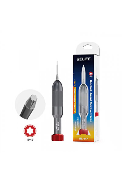 Relife Screwdriver RL-717, IP17