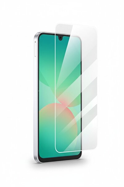 batuteknoloji Galaxy A26 Maxi Glass BTU Temperli Cam Ekran Koruyucu