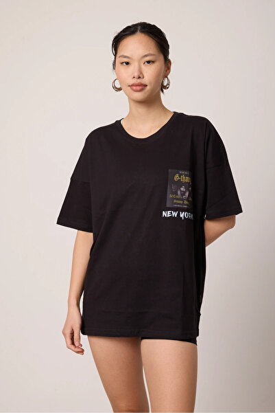 SUPERBLUE Tricou cu mânecă scurtă pentru femei