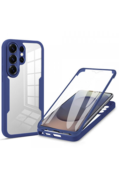 Techsuit Θήκη για Samsung Galaxy S26 Ultra S948, Techsuit, ColorVerse 360, Μπλε