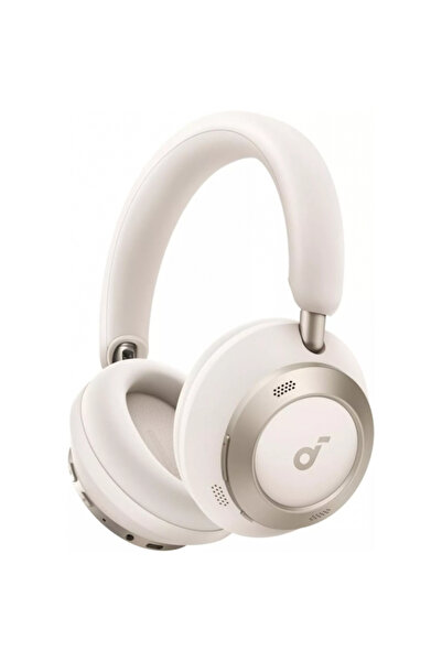 Anker Căști handsfree Bluetooth Soundcore Space One Pro, A2DP, ANC, Alb A3062G21