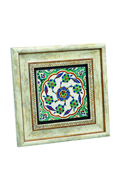 Sadrazam Model de faianță otomană (Moscheea Mesih Mehmet Paşa) cu imprimeu Pi...