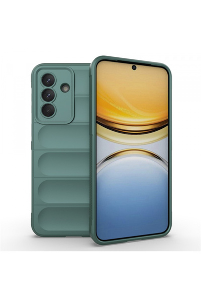 Techsuit Husa pentru Samsung Galaxy A37 5G, Techsuit, Magic Shield, Verde