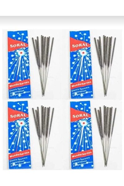 Sural Night Stars 4 packs x 10 = 40 sticks