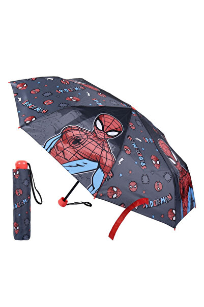 SPIDERMAN Manual umbrella, 92 cm diameter Navy Blue