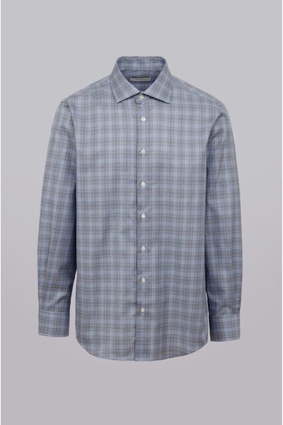 Braiconf Daniel Blue Shirt