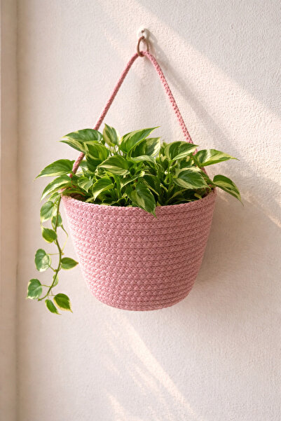 ÖRGÜM Διακοσμητικό Καλάθι Οργάνωσης Πολλαπλών Χρήσεων 18x18 εκ. ΤΙΜΗ ΜΟΝΟ ΓΙΑ...