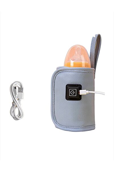 OEM Încălzitor Biberoane USB ThermUp Go – Portabil pentru Lapte Bebeluși, Ide...