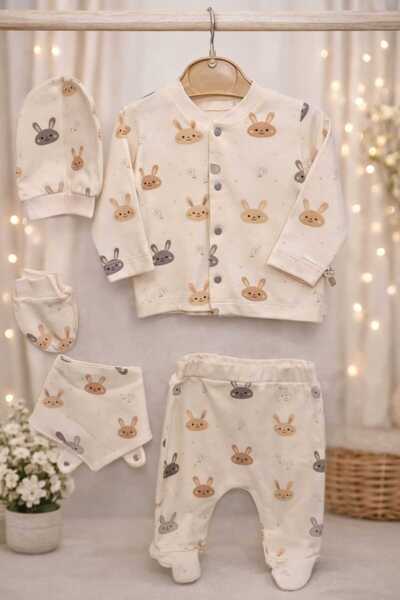 Baby YENİDOĞAN 6´LI SET