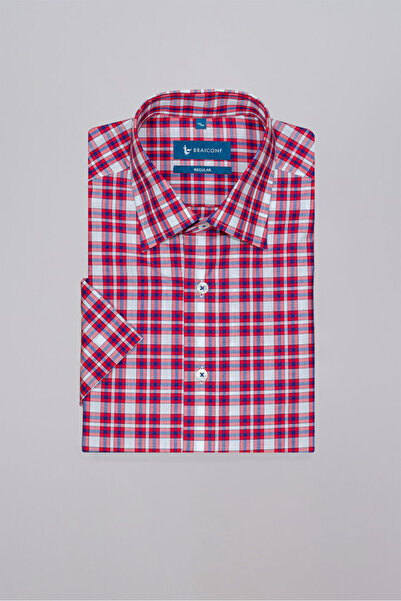 Braiconf Classic print shirt Multicolor