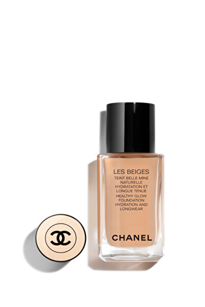 Chanel Les Beiges Foundation B40 30ml, Which Gives Vitality to the Skin and a...