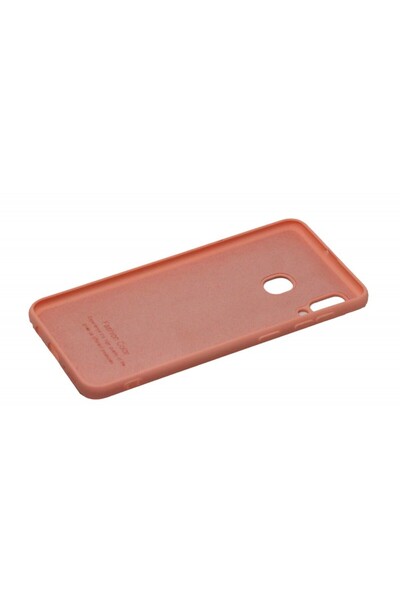 OEM Husa Silicone Case Samsung Galaxy A20, SM A205 Roz