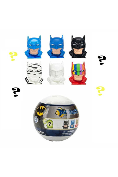 CT STONES سيتم إرسال حزمة مفاجأة لشخصيات باتمان ماشيمز - قطعة واحدة متوفرة في...