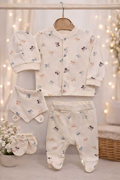 Baby YENİDOĞAN 6´LI SET