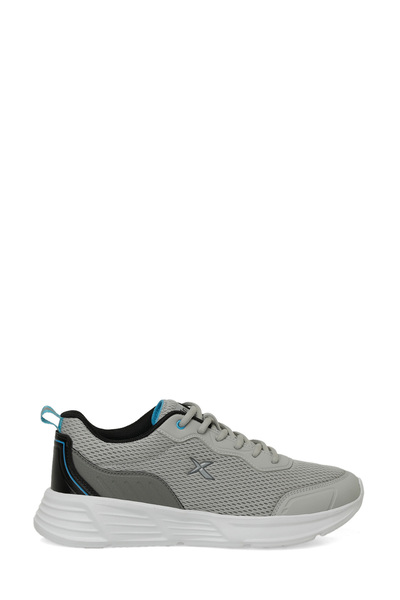 Kinetix Reckon Tx 6Fx Light Gray Men's Running Shoes