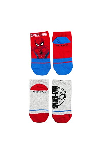 CNS Concept Spider-man double children's socks (3) size 21-25