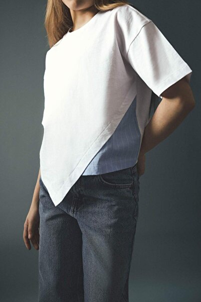 DeFacto Tricou Relax Fit pentru fete H0946A826SM