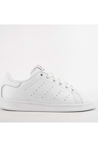 KOCAMANLAR حذاء رياضي كول أورسولا حذاء رياضي للجنسين باللون الأبيض