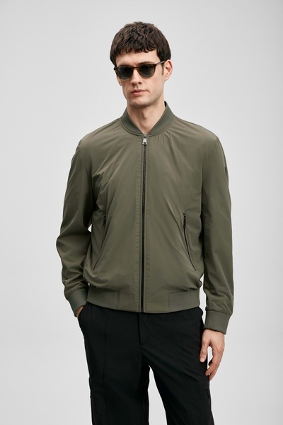 Lufian 111120075 Brooks Men's Coat Khaki