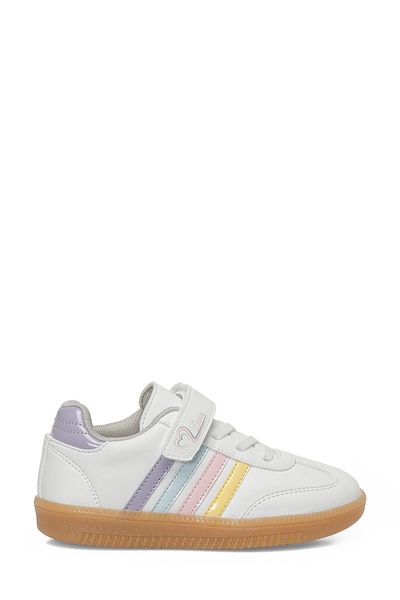 ICool Design SANTINI P 6FX Bela dečija patika