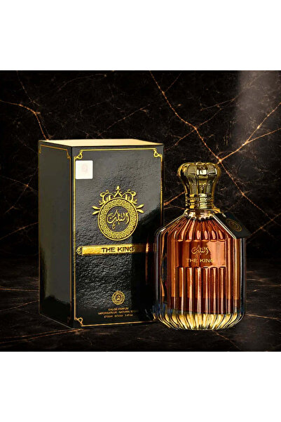 THE KING - Oriental Men's Perfume 100 ml