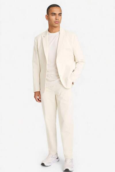 DeFacto Pantaloni standard cu croială ajustată G2435AX26SP