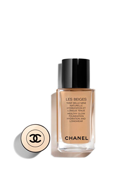Chanel Les Beiges Foundation B50 30ml, Which Gives Vitality to the Skin and a...