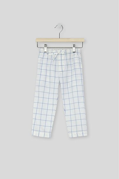 Braiconf Pantaloni lungi pentru copii din bumbac Dungi