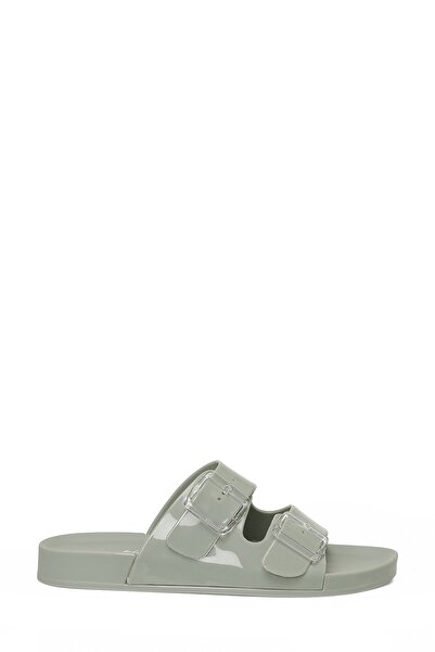 Kinetix JELOR 6FX Su Yeşili Kadın Terlik