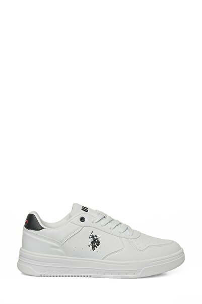 U.S. Polo Assn. Blaze 6Fx White Men's Sneakers
