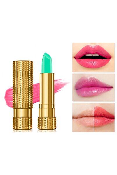 Anil Professional Cosmetics Magic Lipstick Color Changing 24 Sat Lasting Lips...