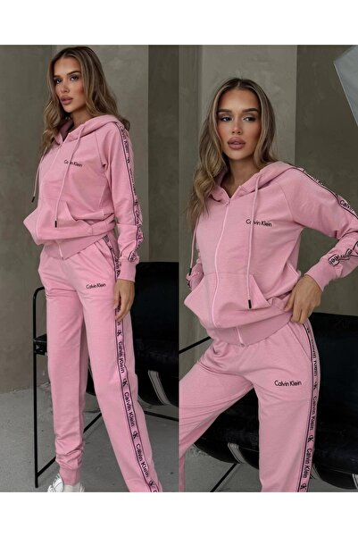 OEM Women's 2-piece tracksuit