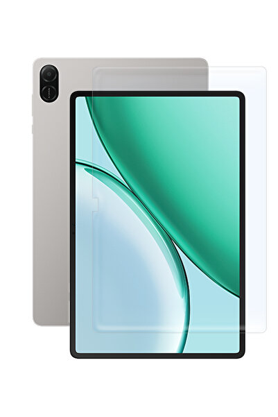 Phonextra Honor Pad X8b 11 بوصة متوافق مع واقي شاشة نانو شفاف 9H D ماصّ للصدم...