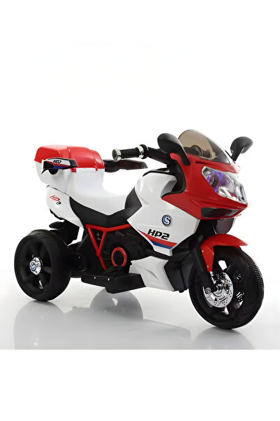 Rally دباب كهربائي للأطفال بثلاث عجلات, من عمر سنتين الى 6 سنين