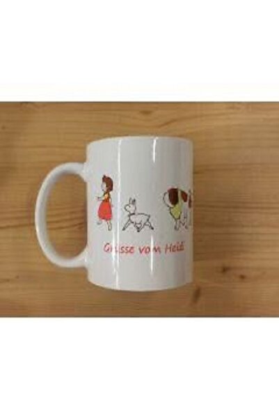 Heidi dorf Heidi's Cup of Life