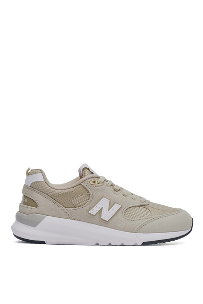 New Balance 109 WS109CRM-Lifestyle Kadın Shoes Bej %40 Sığır Derisi, %60 Poly...