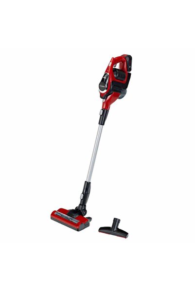 Empressco Bosch Unlimited Sesli Ve Işıklı Oyuncak Dikey Süpürge Kırmızı